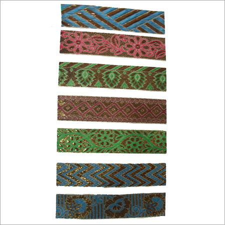 Designer Embroidery laces