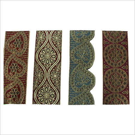 Designer Banarasi Lace