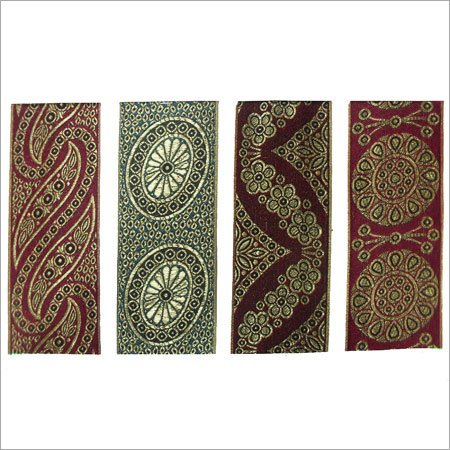 Banarasi Zari Border Lace