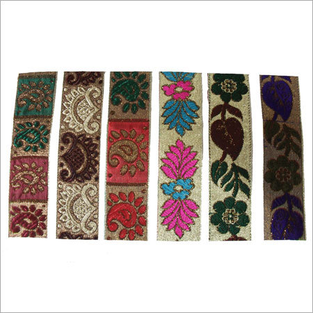 Designer Crocheted Lace