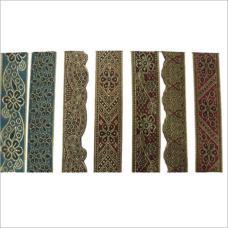 Designer Border Laces