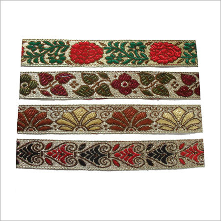 Designer Jacquard Lace