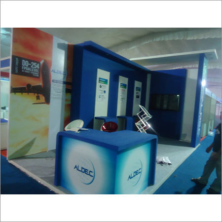 Stall Management Services - High Quality Materials, Variable Size | Space Optimization, Brand Enhancement, Custom Design, Integrated Lighting