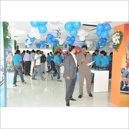 Products Launch Event Management Services