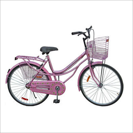 Crazy Girl Bicycles