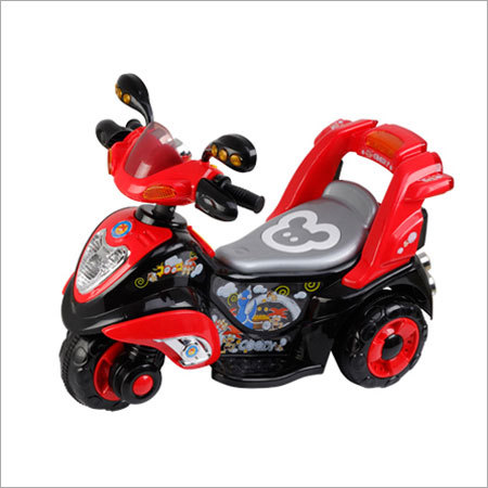 Battery Bikes And Car