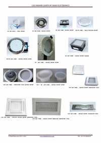 Led Indoor Light