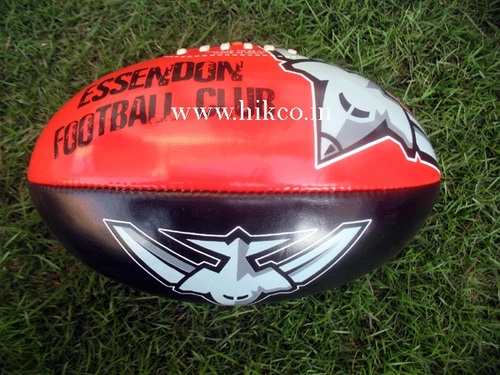 PROMOTIONAL SPORTS MINI AFL BALL.