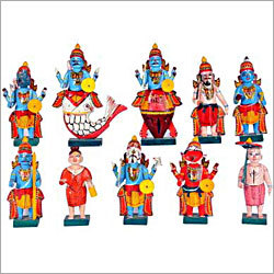 Kondapalli Dashavatar