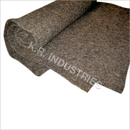 Woven Wool Blanket