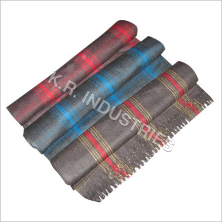 Shoddy Blanket