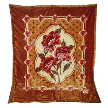 Mink Blanket
