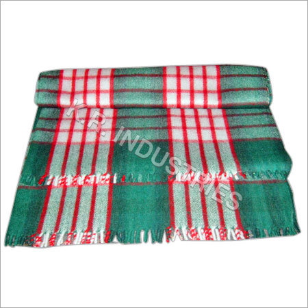 Acrylic Blanket
