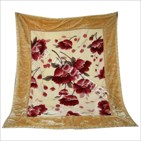 Korean Mink Blankets