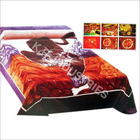 Elegant Mink Blankets