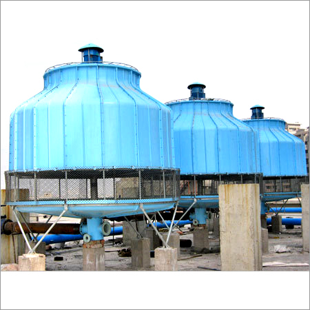 Cooling Water Treatment Plant