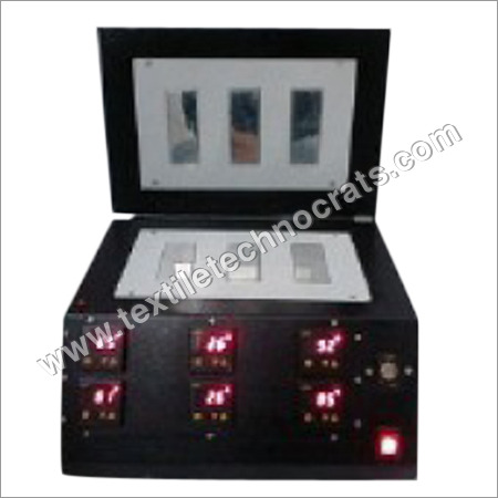 Sublimation Fastness Tester Sublimation Fastness Tester