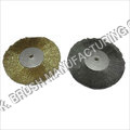Industrial Wire Brush - Color: Silver