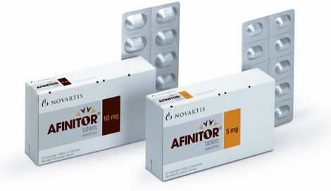 Afinitor 10mg