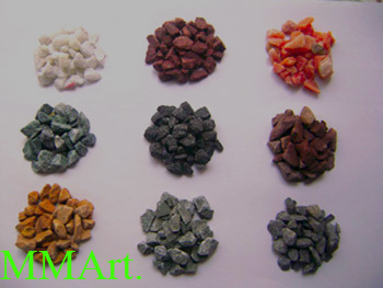 Indian Terrazzo mosaic Marble Chips & Gravel Stone For Wall,floor, Sink And Slab