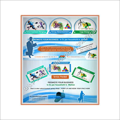 A5 Brochure Design