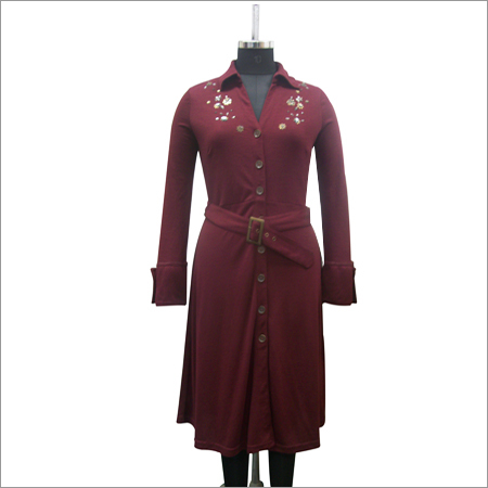 Designer Ladies Long Dress