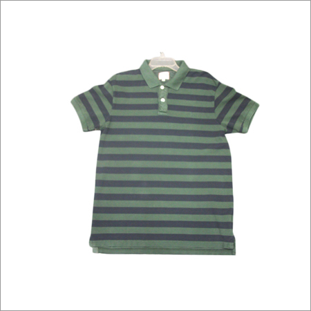 Collared Mens T Shirts