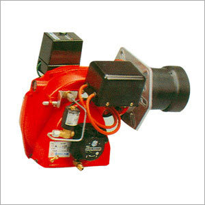 Light Oil Burner