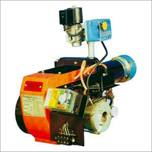 High Efficient Oil Gas Burner