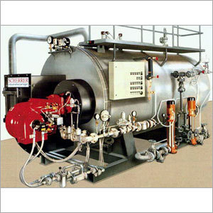 Steam Boiler System