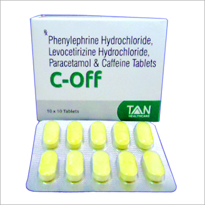 Anti Allergic Tablets