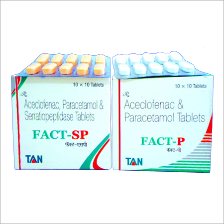 Analgesic Tablets