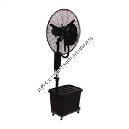 Misting Fan Medium Duty