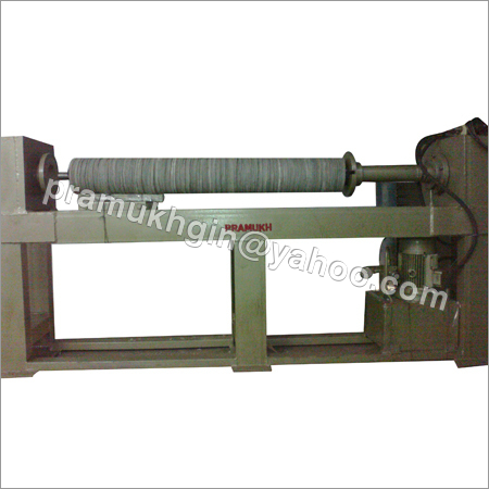 Roll Pressing Machine