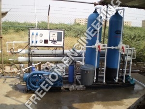 Sea Water Desalination Plant