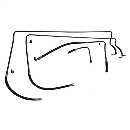 Fuel Injection Tubes