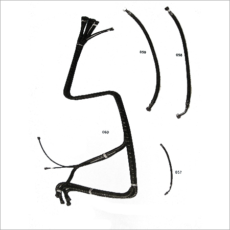 Truck Air Tanka Hoses