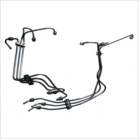 Tata TC Nozzle Injector Pipe