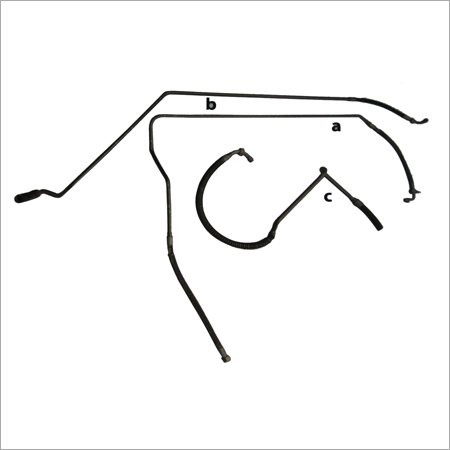 Nozzle Fuel Injection Pipe