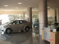 Automobile Showroom Interiors
