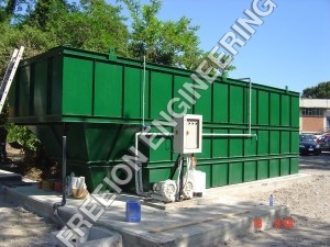 Sewage Treatment Plant
