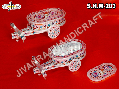 Handicraft Dry Fruit Capsule