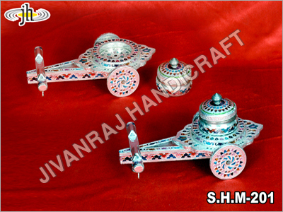 Dry Fruit Box With Cart