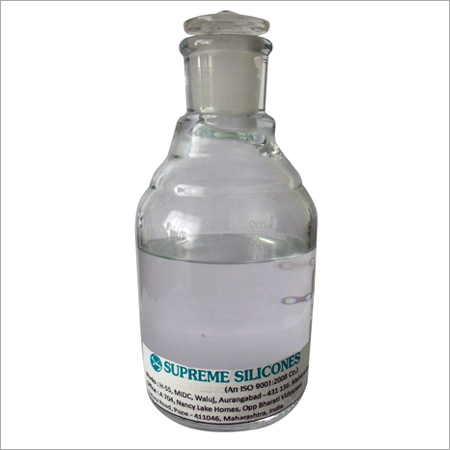 Hydroxy Silicone Fluid