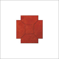 PVC Moulds For Chequered Tiles