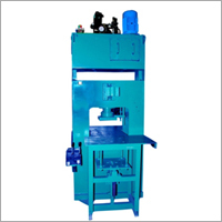 Reverse Moulding Type Pavers Making Machine