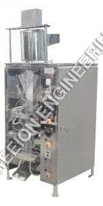 Mineral Water Pouch Packing Machine