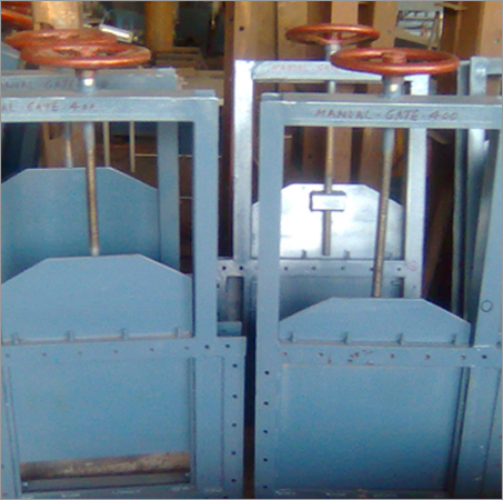 Manual Slide Gate
