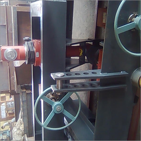 Cement Burner Carriage