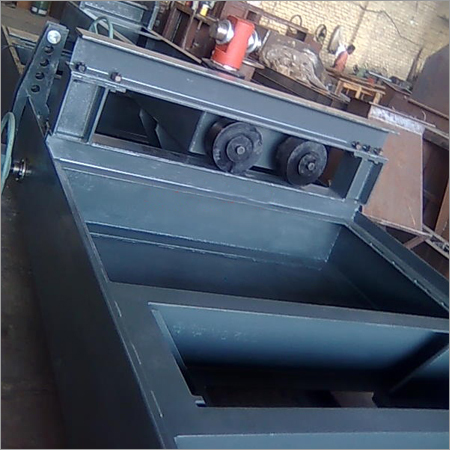 Burner Carriage